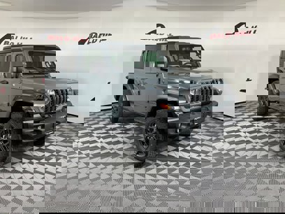 New 2025 Jeep Wrangler Unlimited Sport