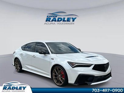 Used 2024 Acura Integra Type S