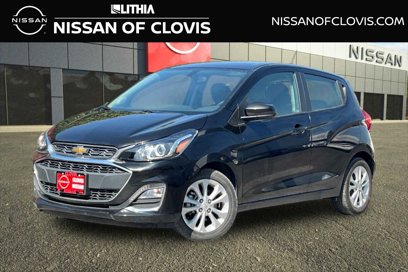 Used 2022 Chevrolet Spark LT