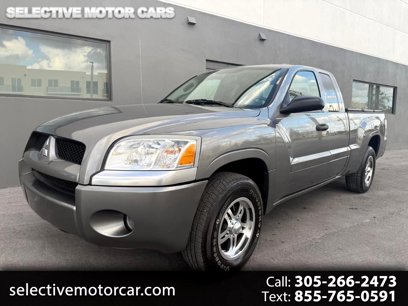 Used 2009 Mitsubishi Raider LS