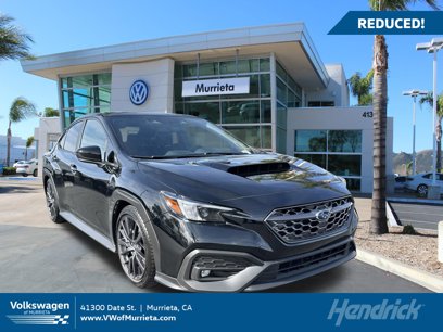 Used 2024 Subaru WRX Premium
