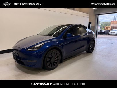 Used 2023 Tesla Model Y Long Range