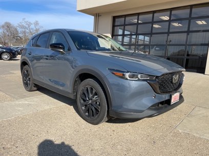 New 2025 MAZDA CX-5 Carbon Edition