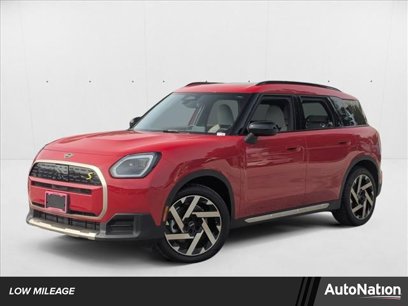 Certified 2025 MINI Cooper Countryman SE
