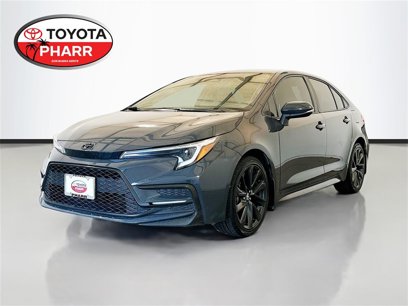Used 2024 Toyota Corolla SE