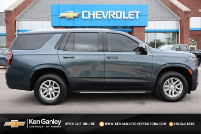 Used 2021 Chevrolet Tahoe LS