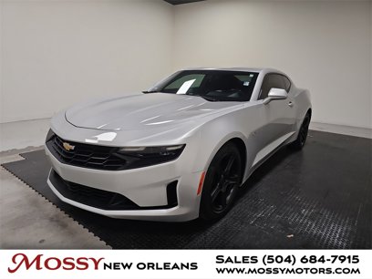 Used 2019 Chevrolet Camaro LT w/ Technology Package
