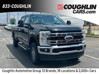 New 2025 Ford F350 XLT w/ Snow Plow Prep Package
