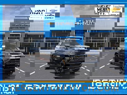 New 2026 Chevrolet Suburban Premier