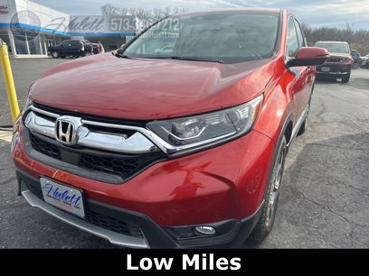 Used 2019 Honda CR-V EX-L