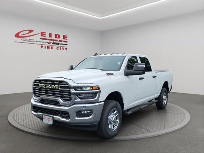New 2025 RAM 3500 Tradesman