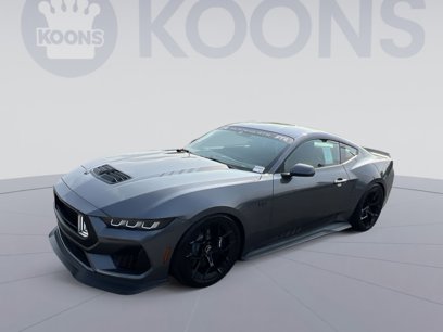 New 2025 Ford Mustang GT Premium w/ GT Performance Package