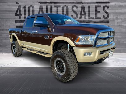 Used 2014 RAM 2500 Longhorn w/ Convenience Group