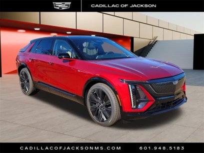 New 2025 Cadillac Lyriq Sport