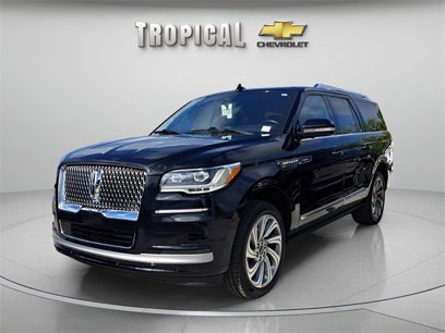 Used 2023 Lincoln Navigator L Reserve