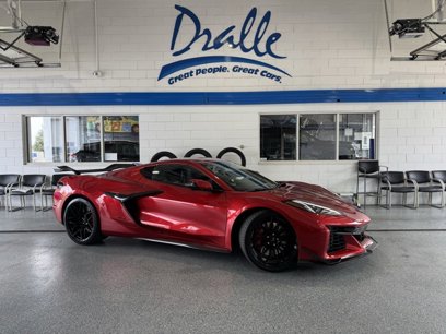 Used 2025 Chevrolet Corvette Z06 w/ Battery Protection Package