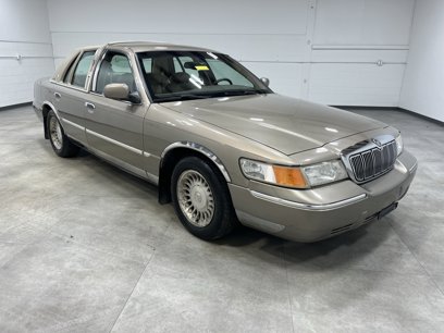 Used 2002 Mercury Grand Marquis LS