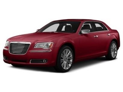Used 2014 Chrysler 300 C w/ Light Group