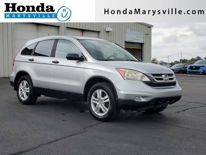 Used 2011 Honda CR-V EX