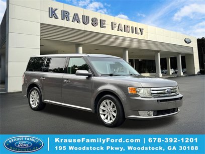 Used 2010 Ford Flex SEL