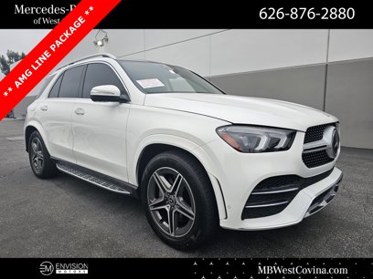 Used 2022 Mercedes-Benz GLE 450 4MATIC
