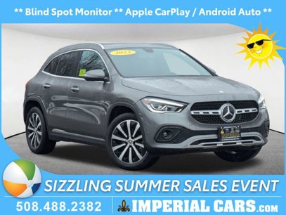 Used 2023 Mercedes-Benz GLA 250 4MATIC w/ Premium Package