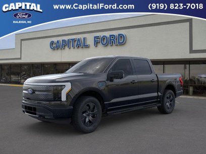 New 2025 Ford F150 Lightning XLT