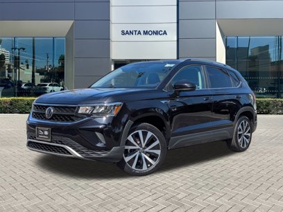 Used 2022 Volkswagen Taos SE