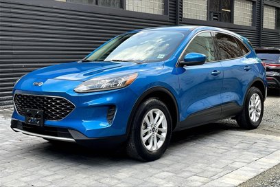 Used 2020 Ford Escape SE