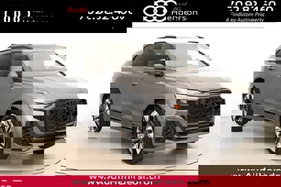 New 2025 Audi Q8 Premium Plus