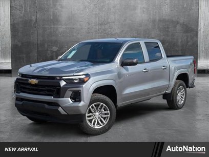 New 2025 Chevrolet Colorado LT w/ LT Convenience Package