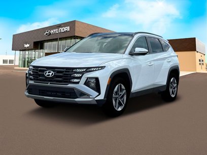 New 2025 Hyundai Tucson SEL