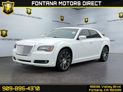 Used 2013 Chrysler 300 S