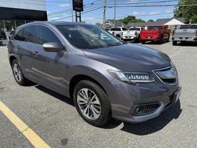 Used 2017 Acura RDX AWD w/ Advance Package
