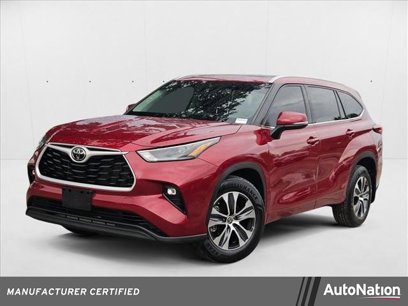 Used 2022 Toyota Highlander XLE