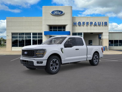 New 2025 Ford F150 STX w/ Equipment Group 200A