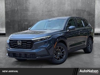 New 2026 Honda CR-V EX-L