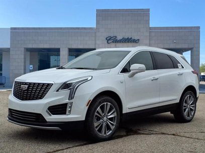 New 2025 Cadillac XT5 Premium Luxury w/ LPO, Floor Liner Package