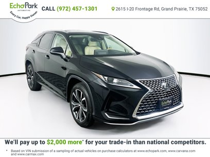 Used 2020 Lexus RX 350 2WD