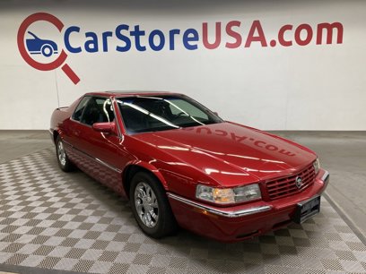 Used 1996 Cadillac Eldorado Touring