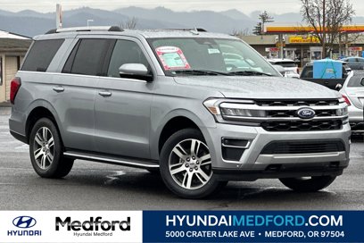 Used 2022 Ford Expedition Limited