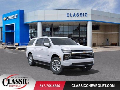 New 2025 Chevrolet Suburban LT w/ Comfort Package