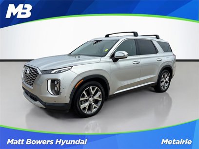 Used 2022 Hyundai Palisade SEL w/ 8P Bench Seat Package