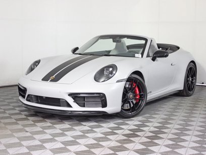 Certified 2024 Porsche 911 Carrera GTS