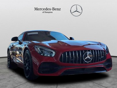 Used 2019 Mercedes-Benz AMG GT S