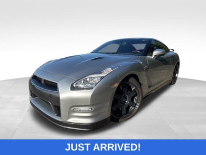 Used 2016 Nissan GT-R Black Edition