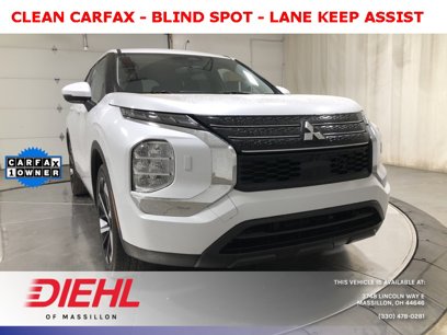 Used 2022 Mitsubishi Outlander ES
