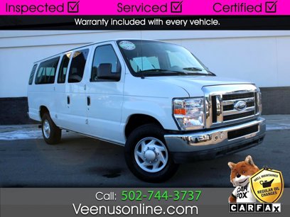 Used 2010 Ford E-350 and Econoline 350 XL
