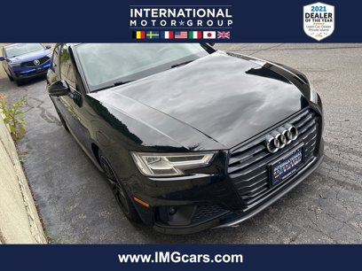 Used 2019 Audi A4 2.0T Premium Plus w/ Premium Plus Package
