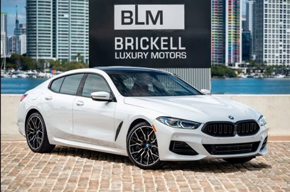 Used 2024 BMW 840i Gran Coupe w/ M Sport Professional Package